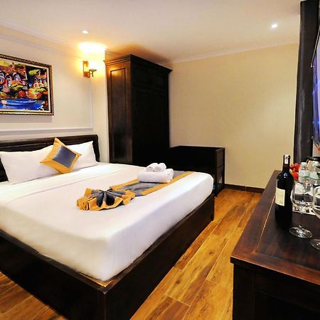 Apollo Hotel Nha Trang Beach Luaran gambar