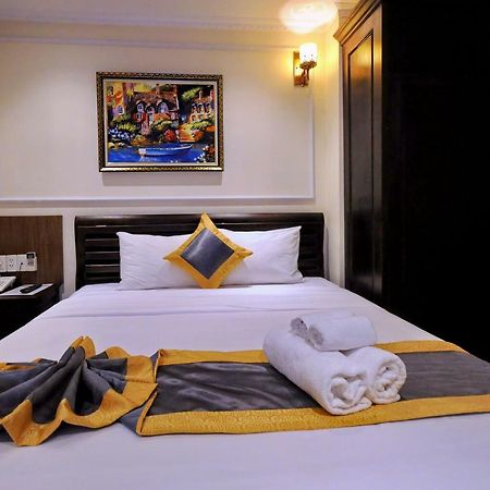 Apollo Hotel Nha Trang Beach Luaran gambar