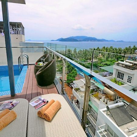 Apollo Hotel Nha Trang Beach Luaran gambar