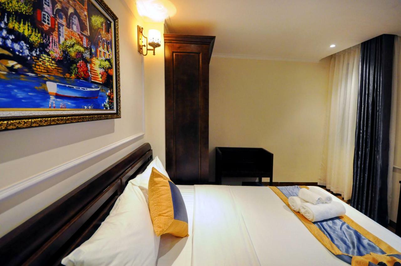 Apollo Hotel Nha Trang Beach Luaran gambar