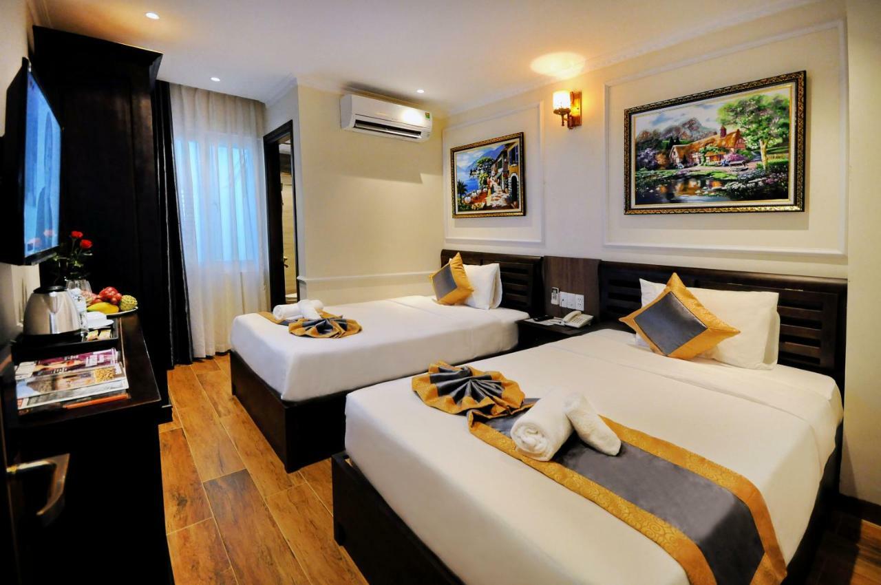 Apollo Hotel Nha Trang Beach Luaran gambar