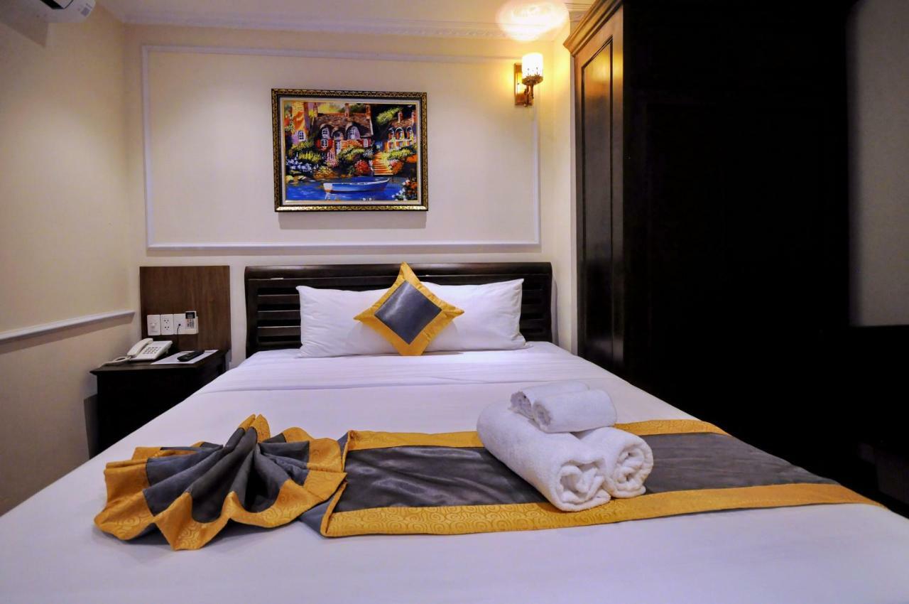 Apollo Hotel Nha Trang Beach Luaran gambar