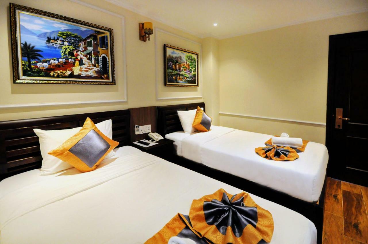 Apollo Hotel Nha Trang Beach Luaran gambar