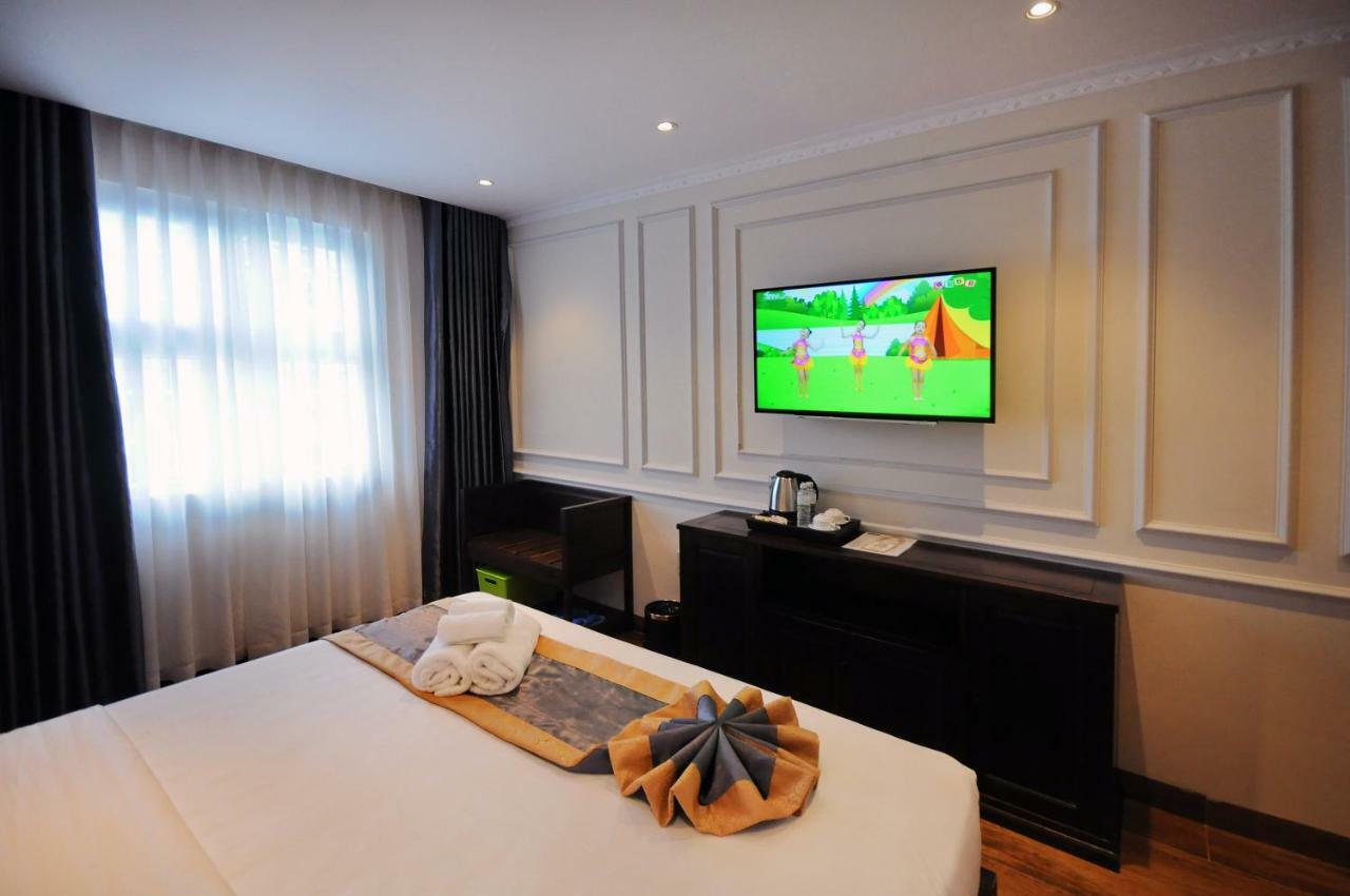 Apollo Hotel Nha Trang Beach Luaran gambar