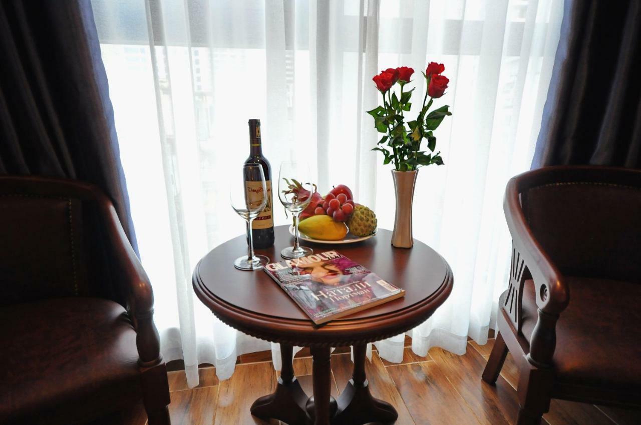 Apollo Hotel Nha Trang Beach Luaran gambar
