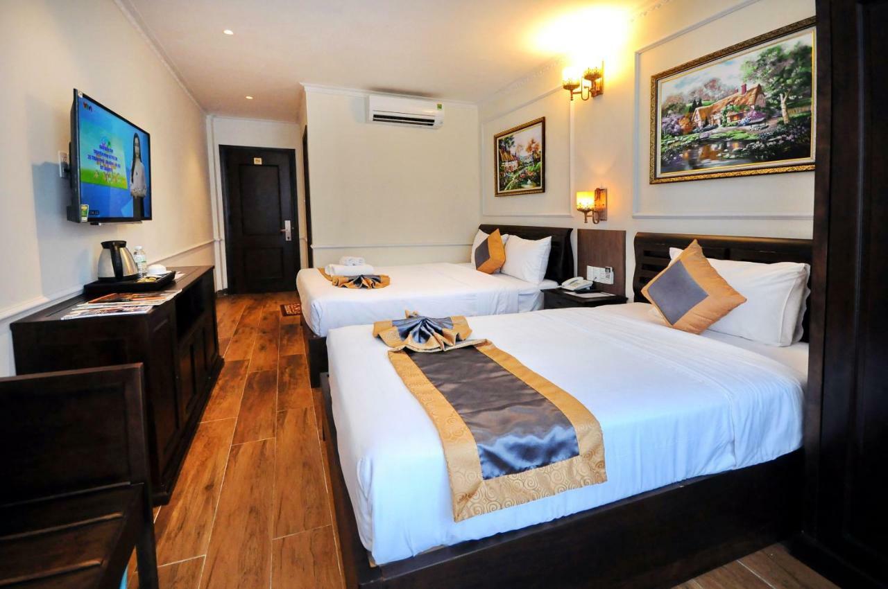 Apollo Hotel Nha Trang Beach Luaran gambar