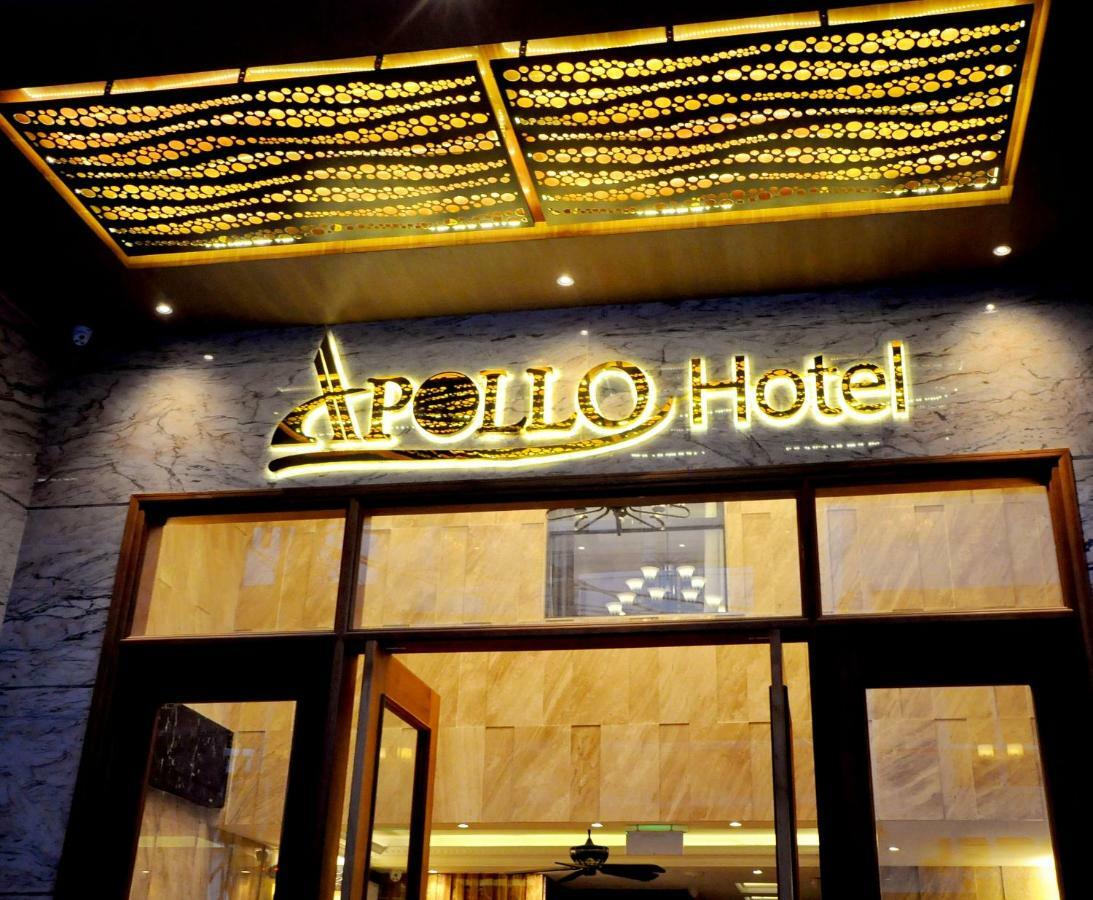 Apollo Hotel Nha Trang Beach Luaran gambar
