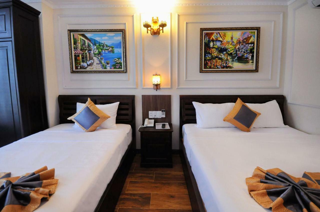 Apollo Hotel Nha Trang Beach Luaran gambar