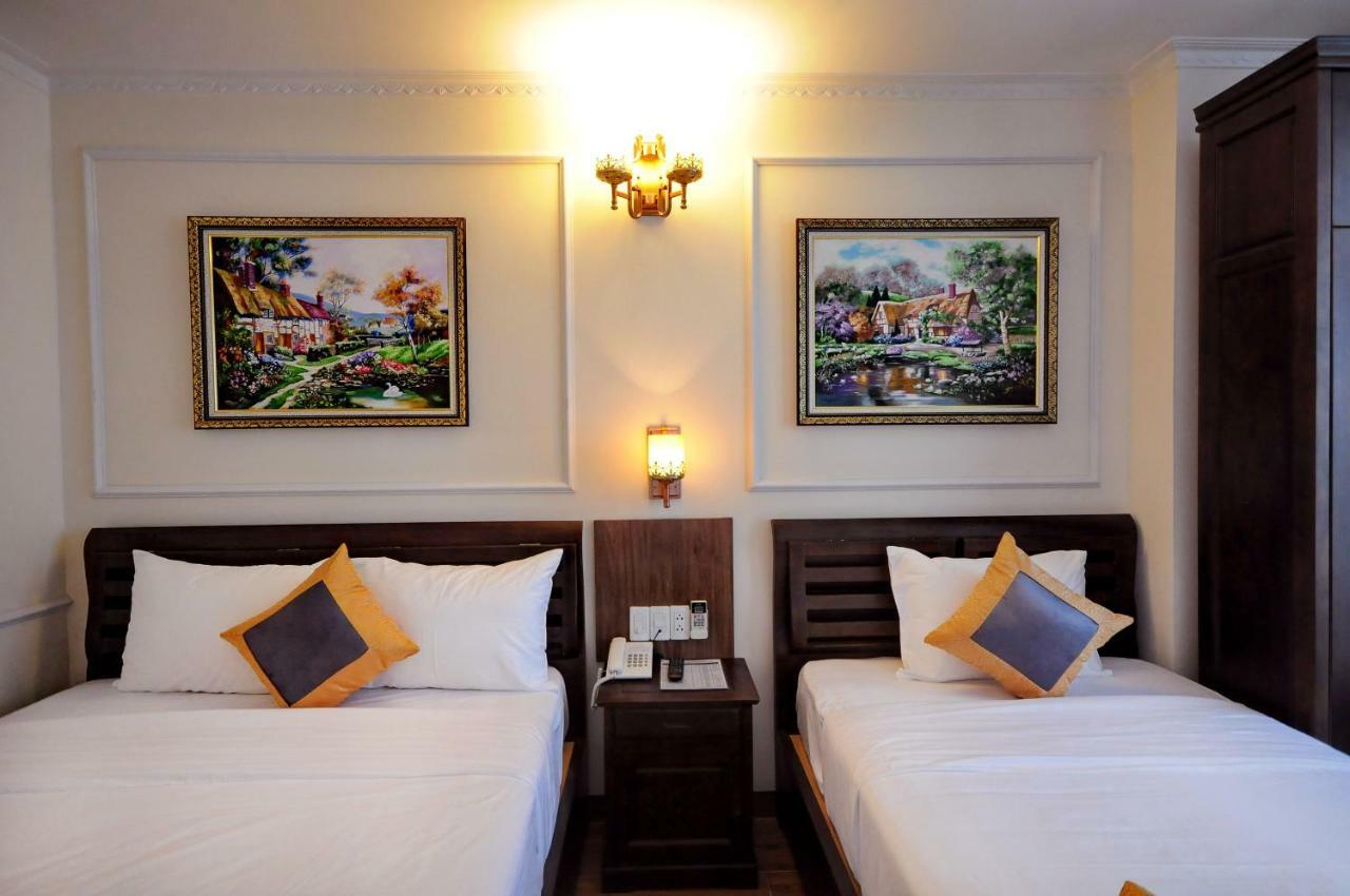 Apollo Hotel Nha Trang Beach Luaran gambar