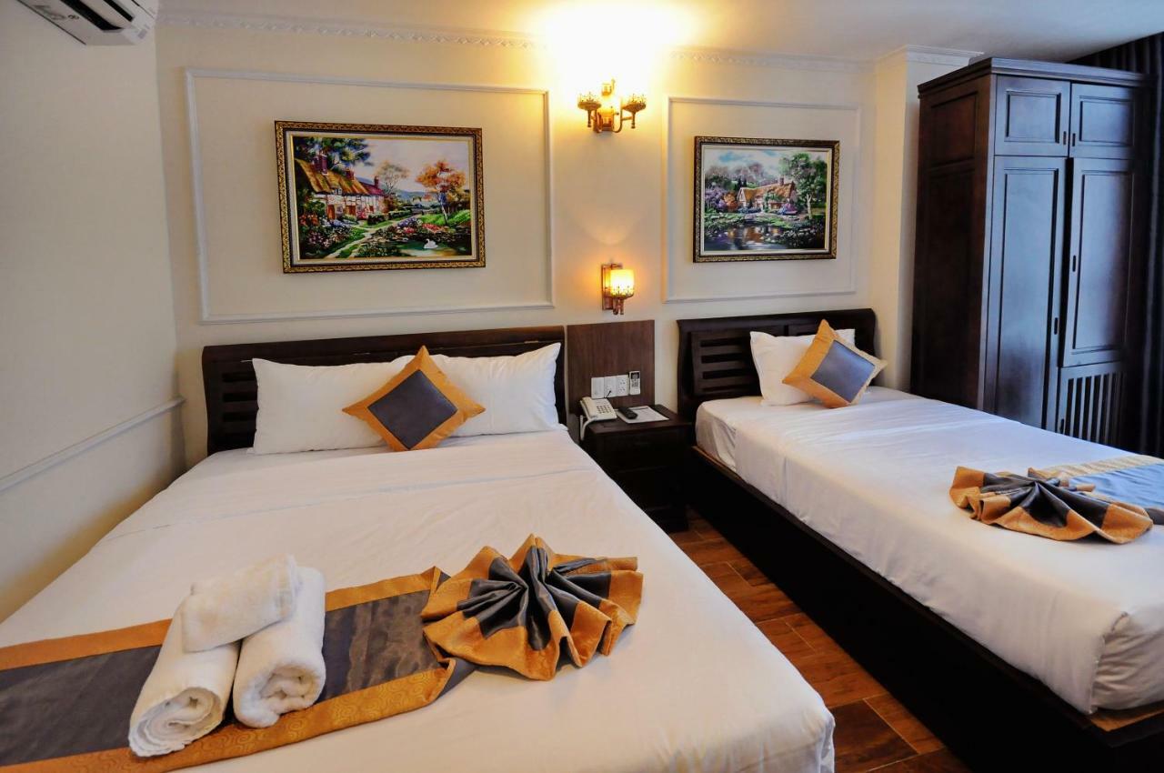 Apollo Hotel Nha Trang Beach Luaran gambar