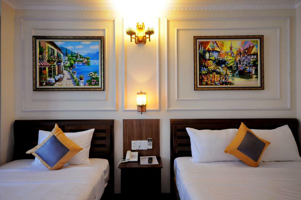 Apollo Hotel Nha Trang Beach Luaran gambar
