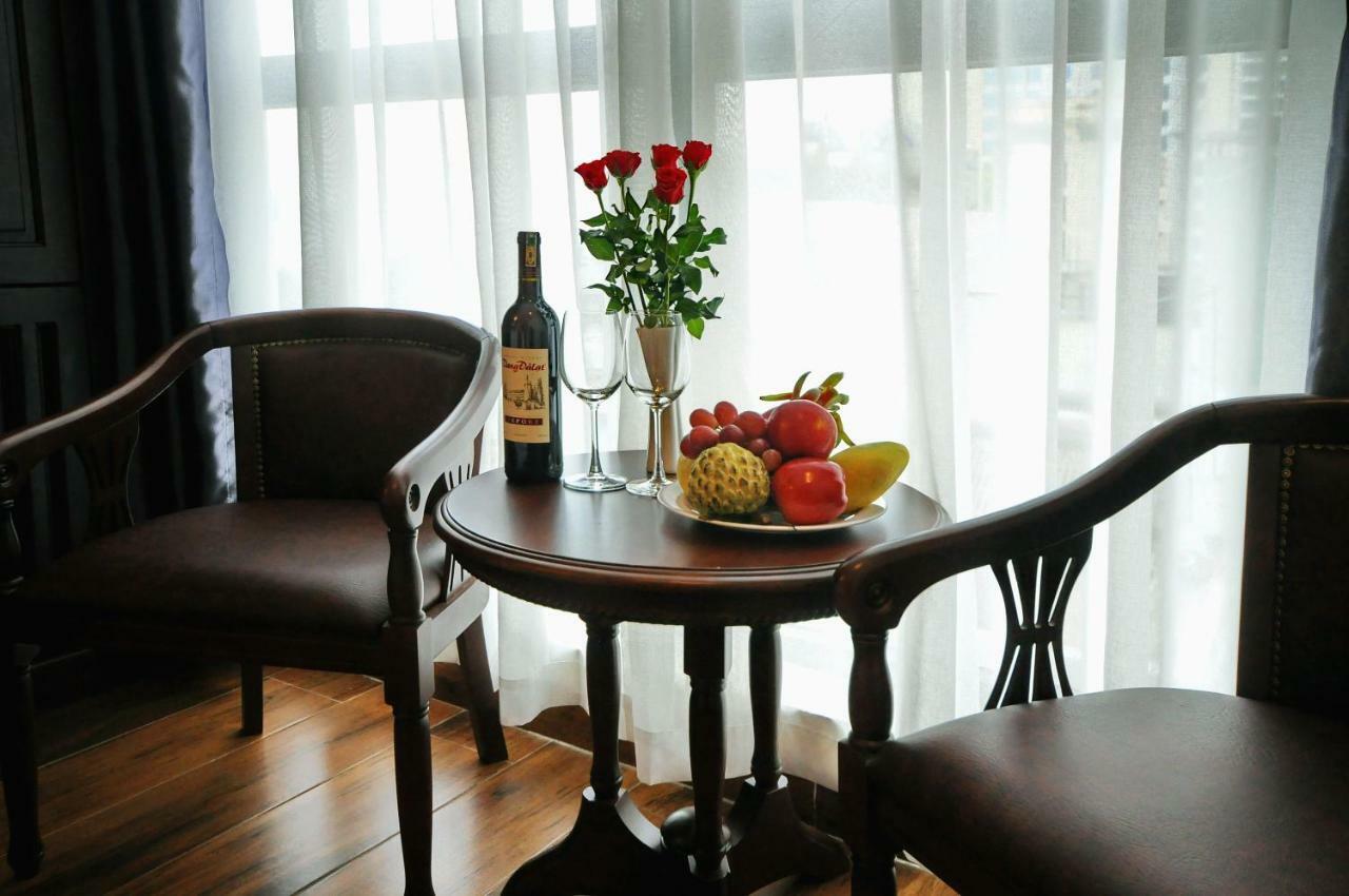 Apollo Hotel Nha Trang Beach Luaran gambar