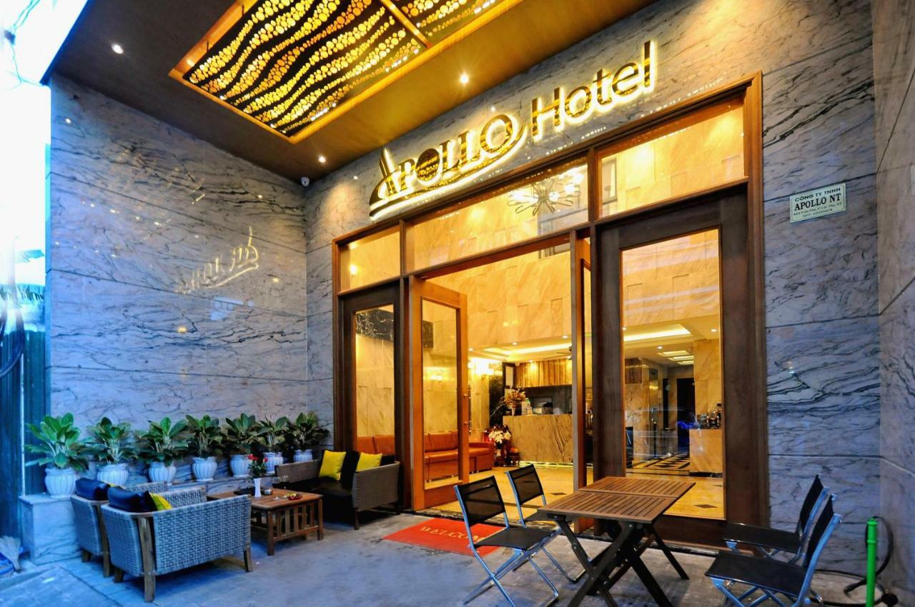 Apollo Hotel Nha Trang Beach Luaran gambar