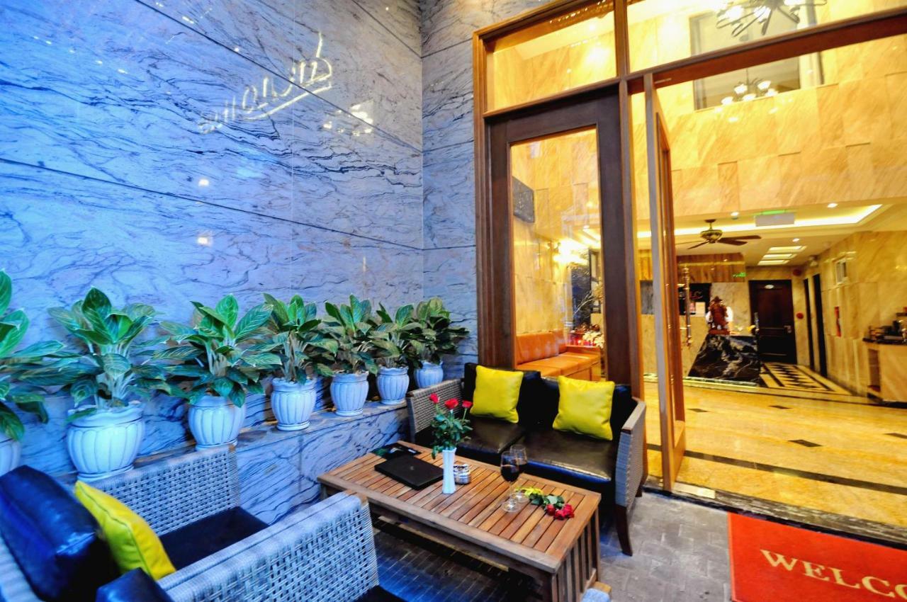 Apollo Hotel Nha Trang Beach Luaran gambar
