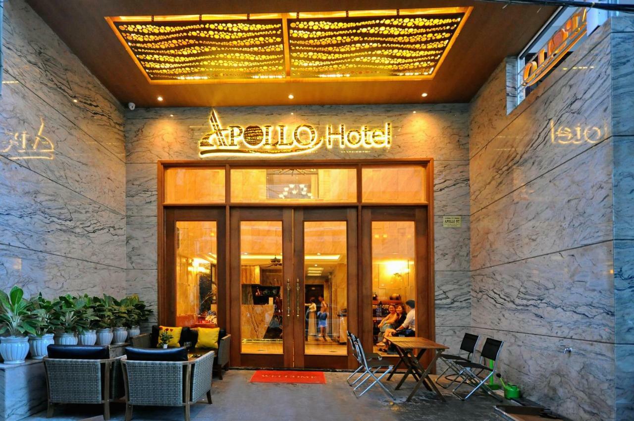 Apollo Hotel Nha Trang Beach Luaran gambar