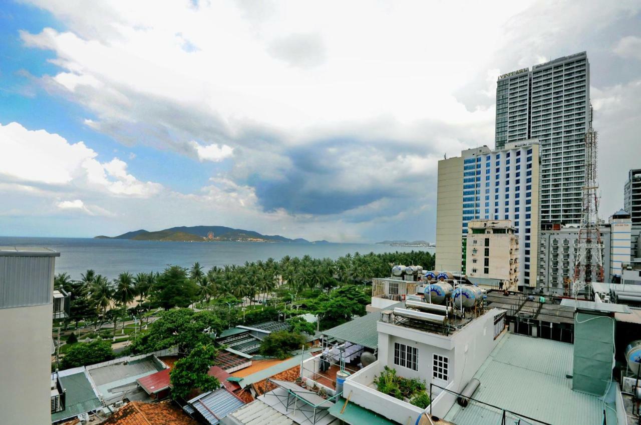 Apollo Hotel Nha Trang Beach Luaran gambar
