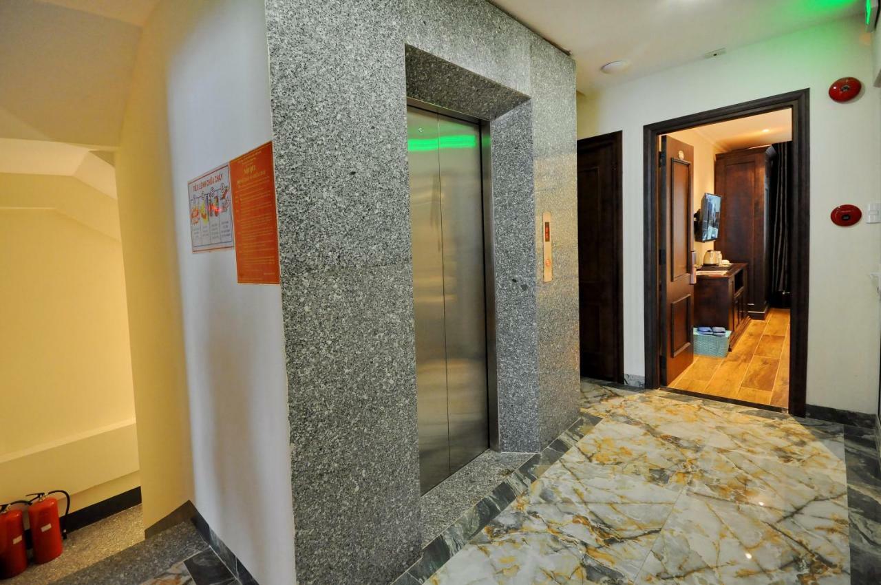 Apollo Hotel Nha Trang Beach Luaran gambar