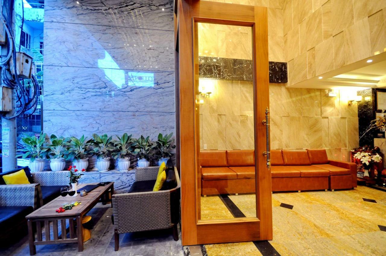 Apollo Hotel Nha Trang Beach Luaran gambar
