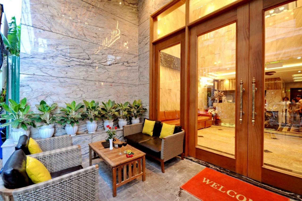 Apollo Hotel Nha Trang Beach Luaran gambar