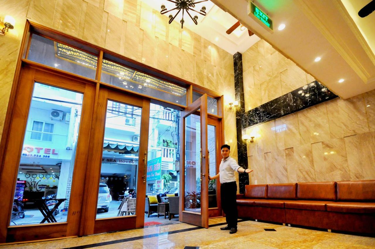 Apollo Hotel Nha Trang Beach Luaran gambar