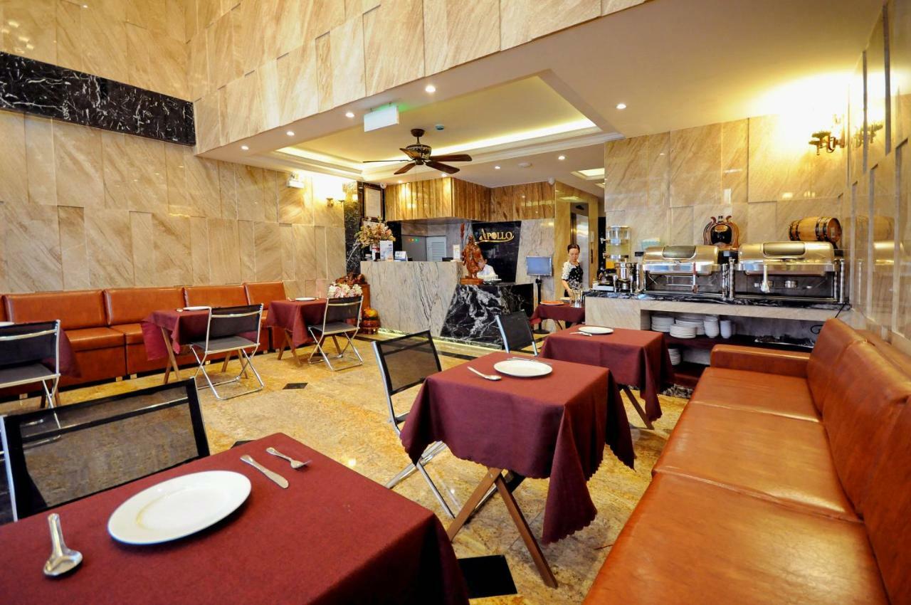 Apollo Hotel Nha Trang Beach Luaran gambar