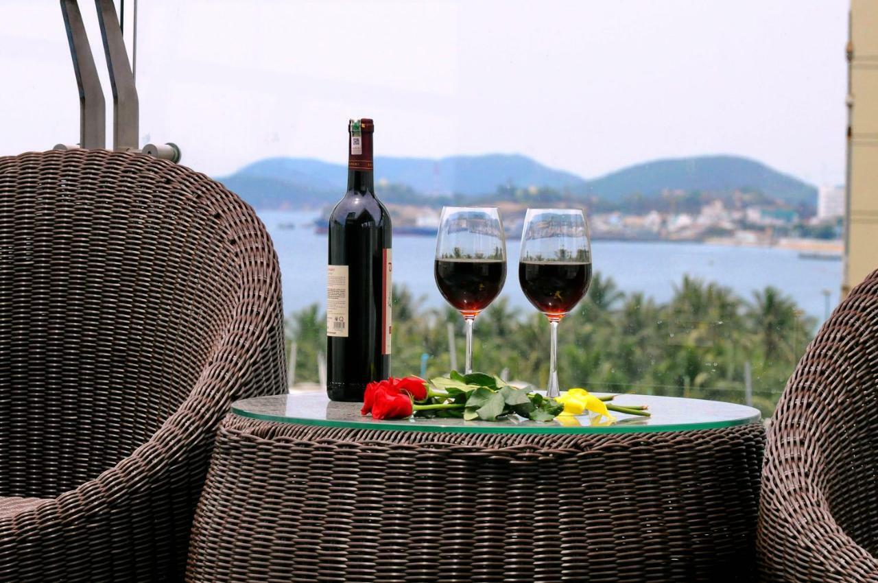 Apollo Hotel Nha Trang Beach Luaran gambar