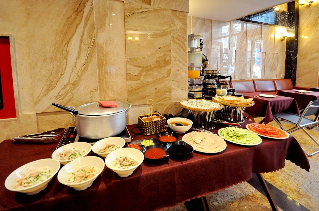 Apollo Hotel Nha Trang Beach Luaran gambar