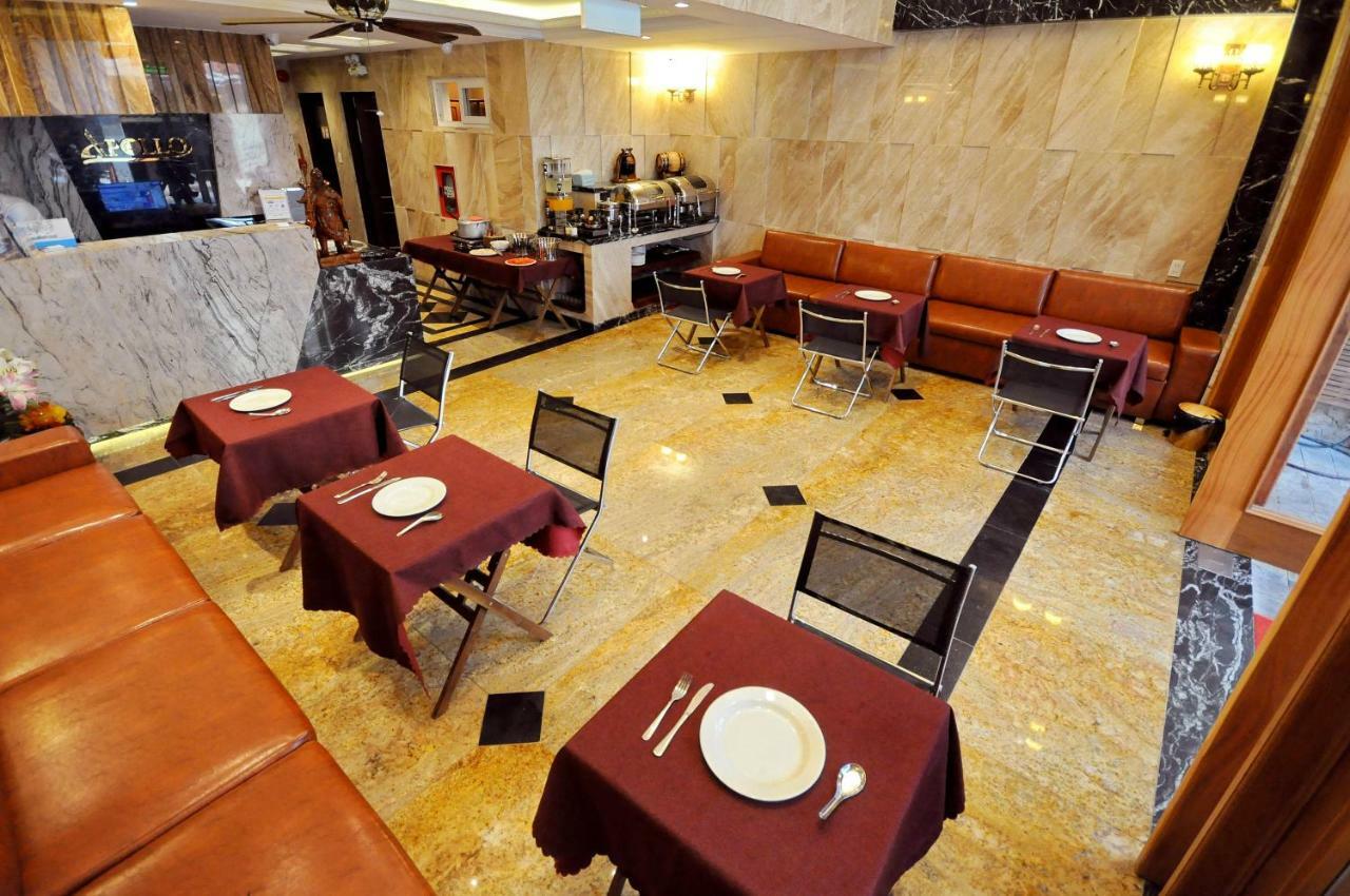Apollo Hotel Nha Trang Beach Luaran gambar