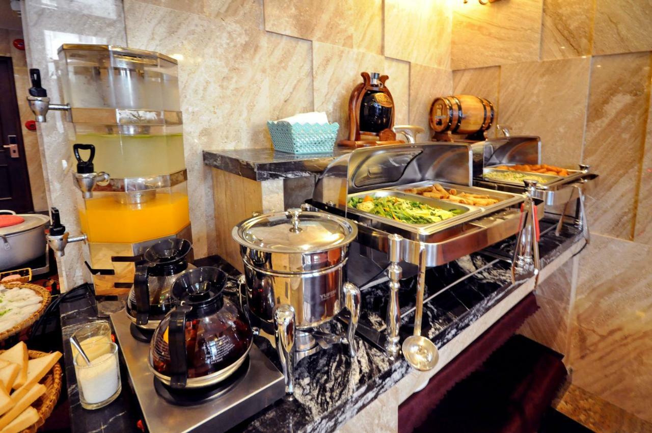 Apollo Hotel Nha Trang Beach Luaran gambar