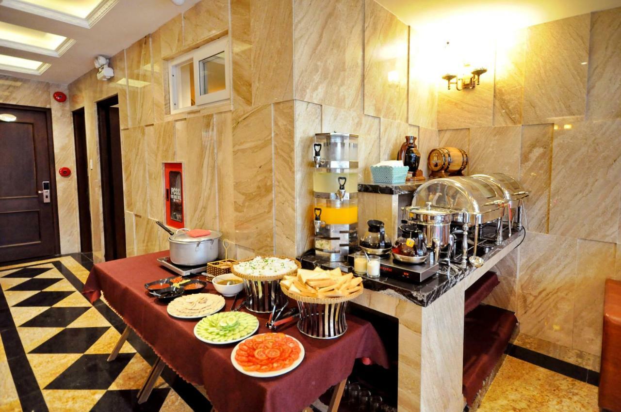Apollo Hotel Nha Trang Beach Luaran gambar